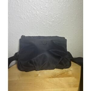 Lululemon Athletica Everywhere Belt Bag Black